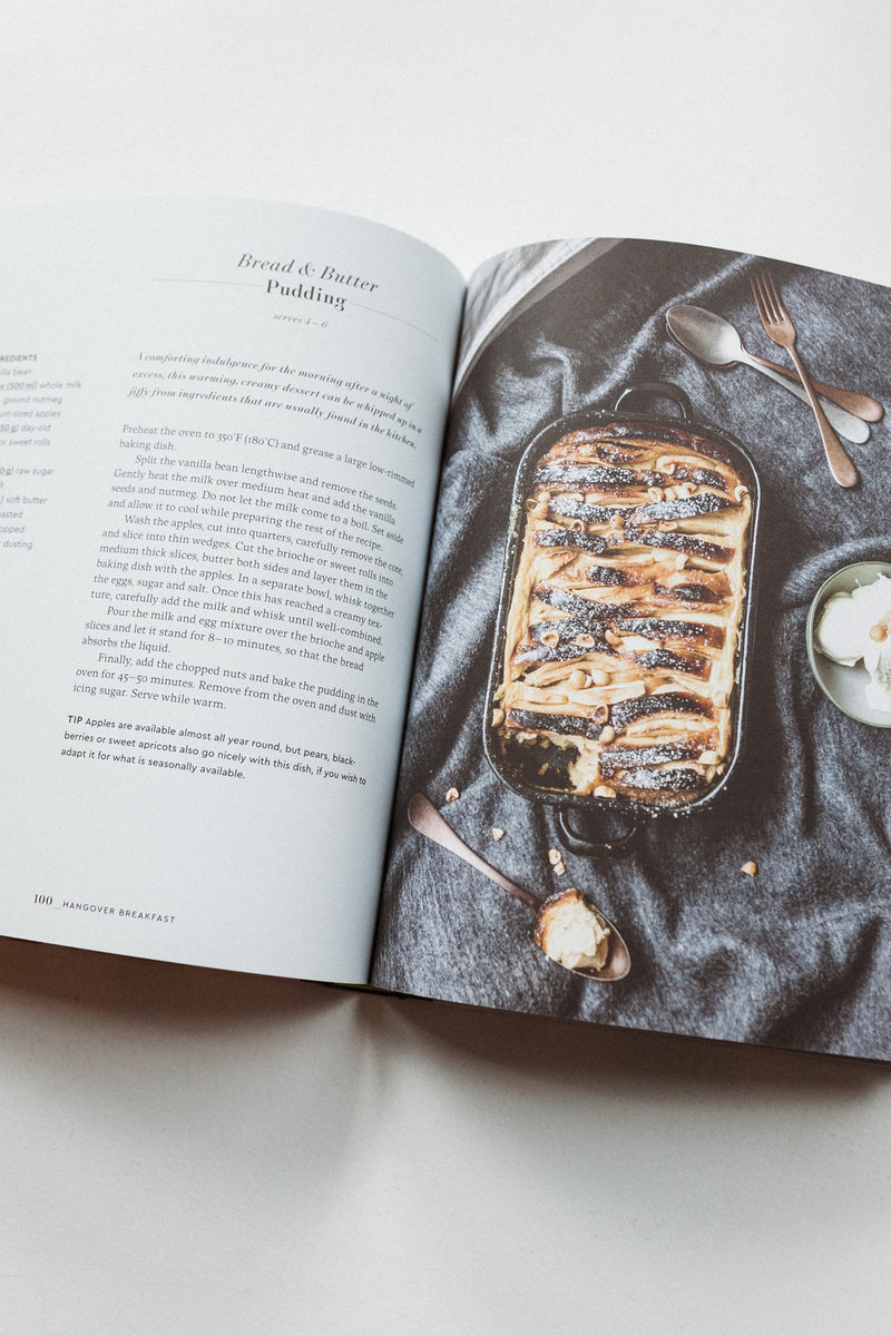Stay For Breakfast Book