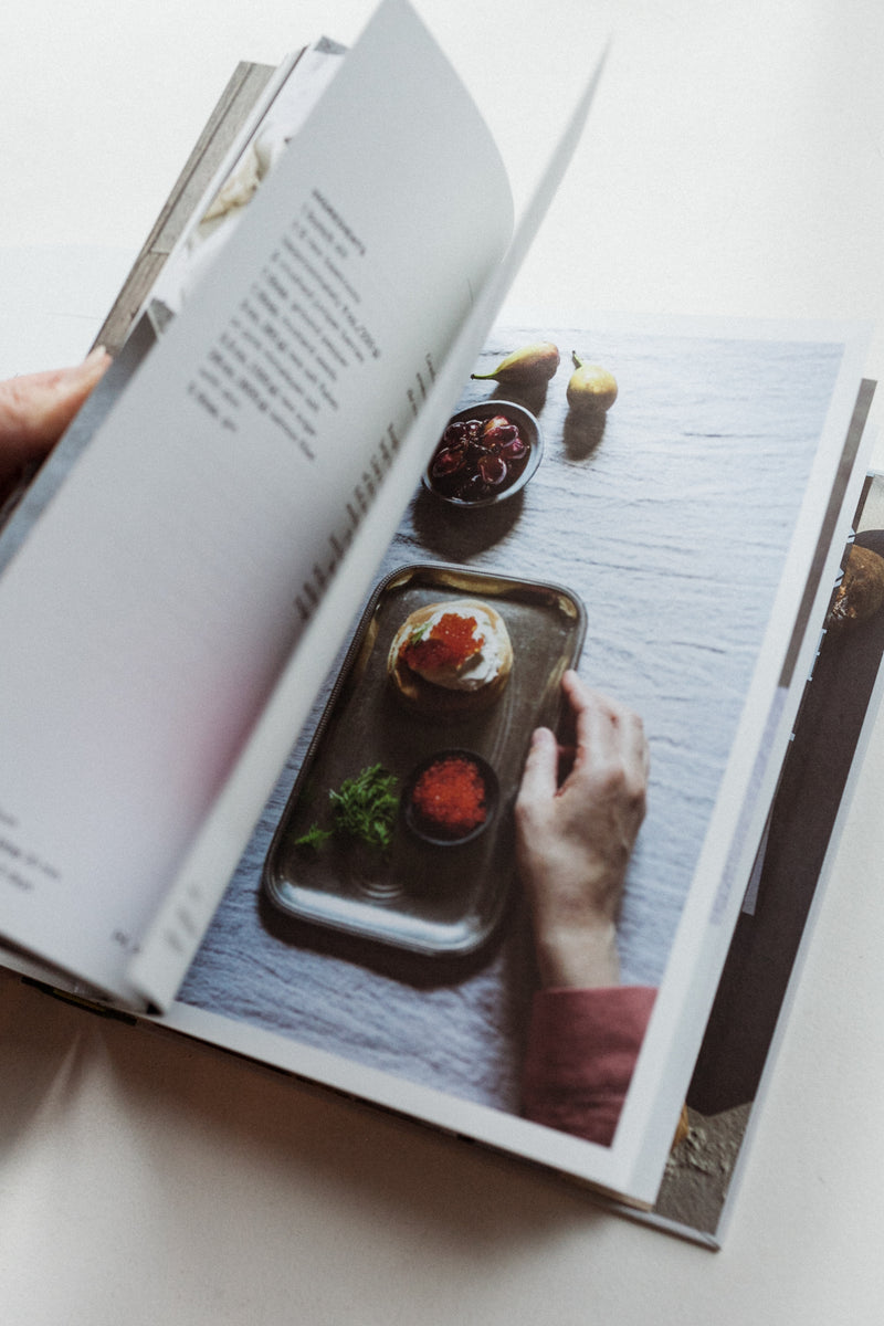 Stay For Breakfast Book