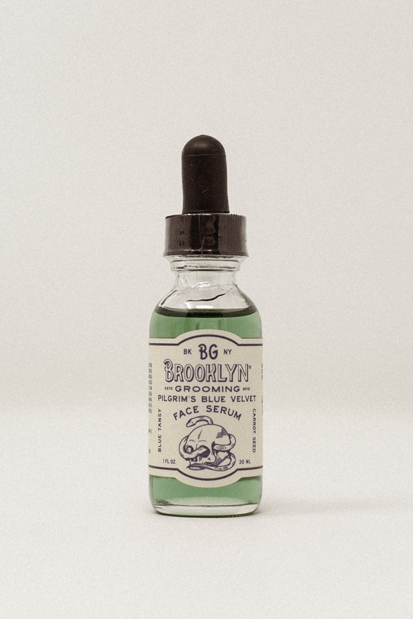 Pilgrim's Blue Velvet Facial Serum