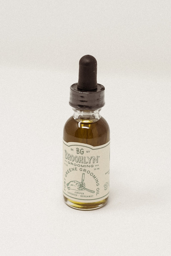 Fort Greene Grooming Oil