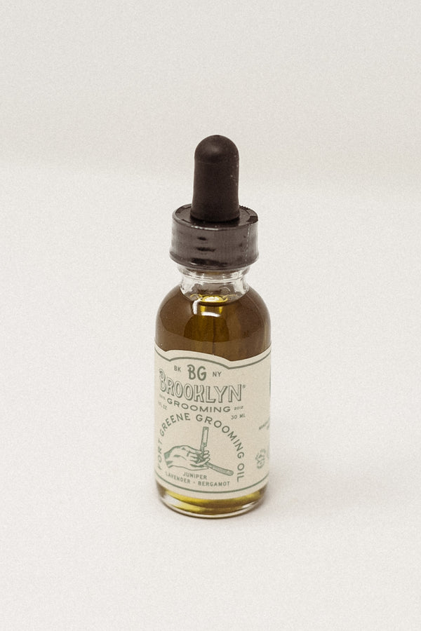 Fort Green Grooming Oil