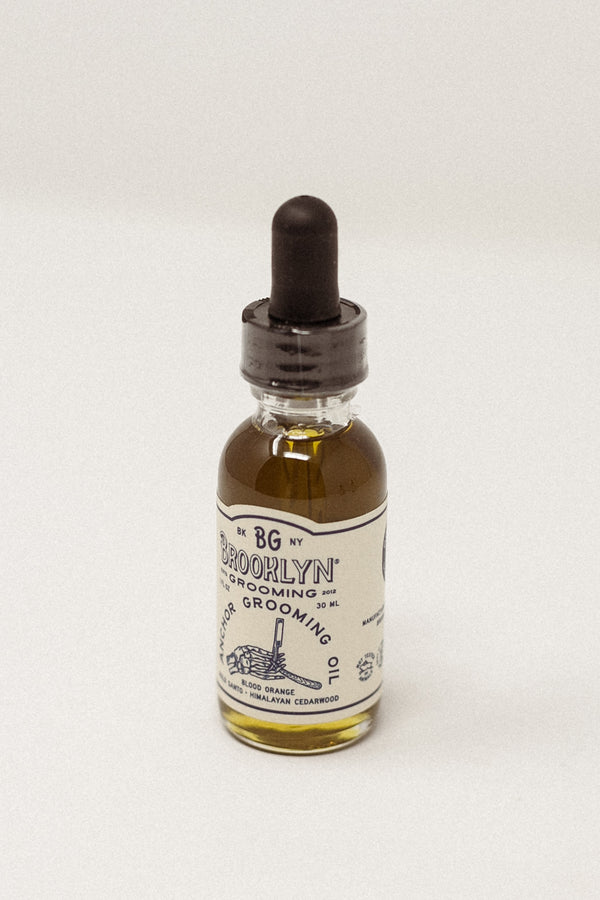 Anchor Grooming Oil