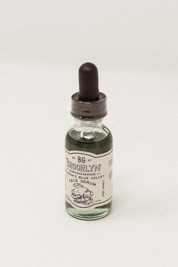 Pilgrim's Blue Velvet Facial Serum