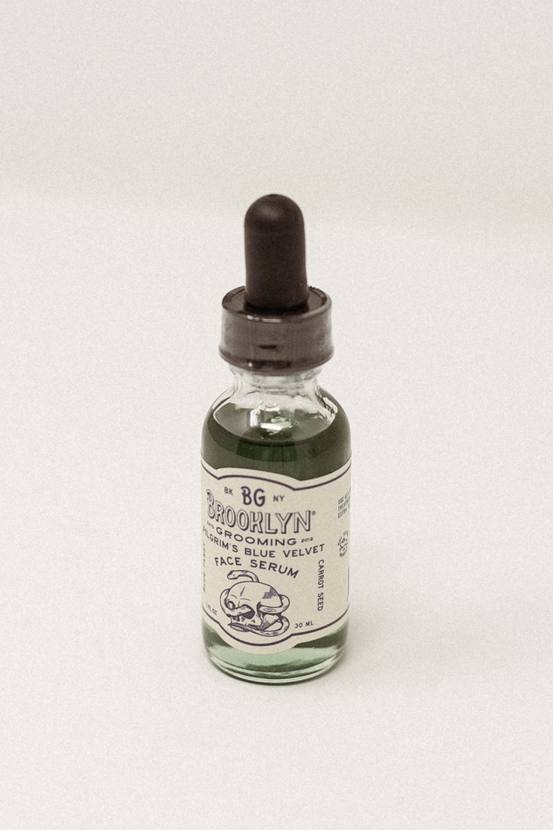Pilgrim's Blue Velvet Facial Serum
