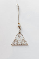 Triangle Ornament