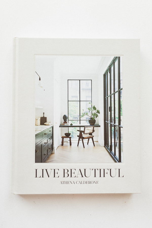 Live Beautiful Book