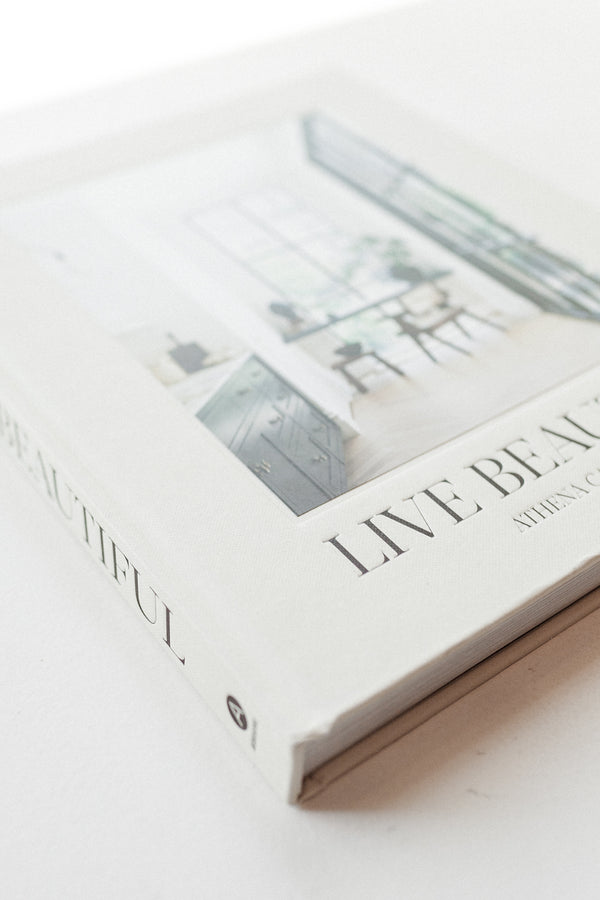 Live Beautiful Book