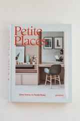Petite Places Book