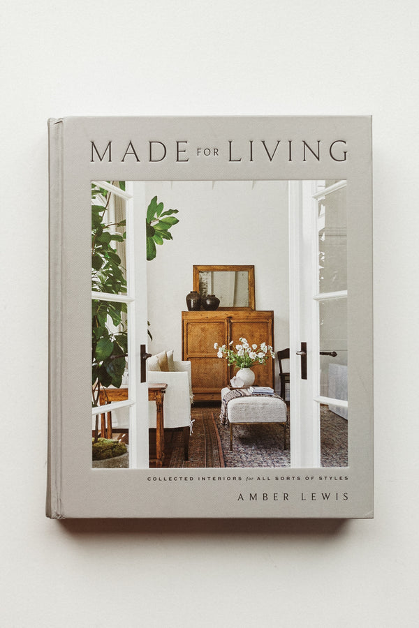 Made for Living Book