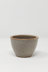 Woodfired Stoneware Smudge Bowl Celadon