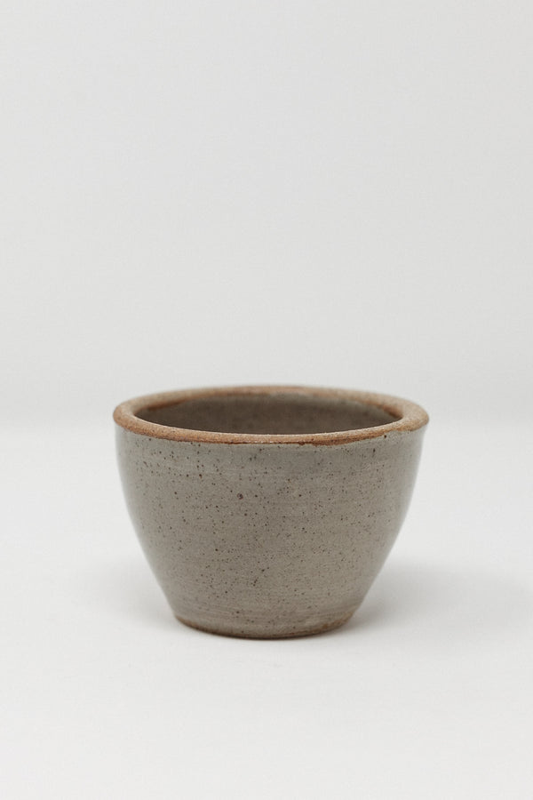 Woodfired Stoneware Smudge Bowl Celadon