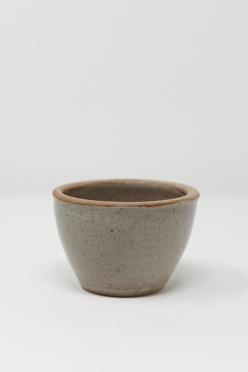 Woodfired Stoneware Smudge Bowl Celadon