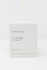 Sevilla Escapist Candle