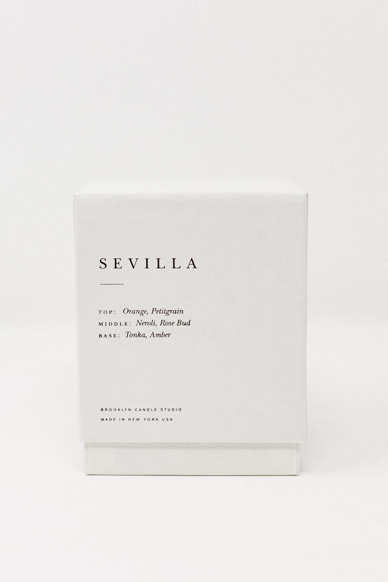 Sevilla Escapist Candle