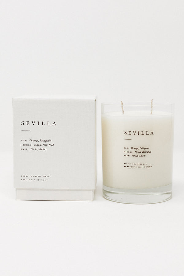 Sevilla Escapist Candle