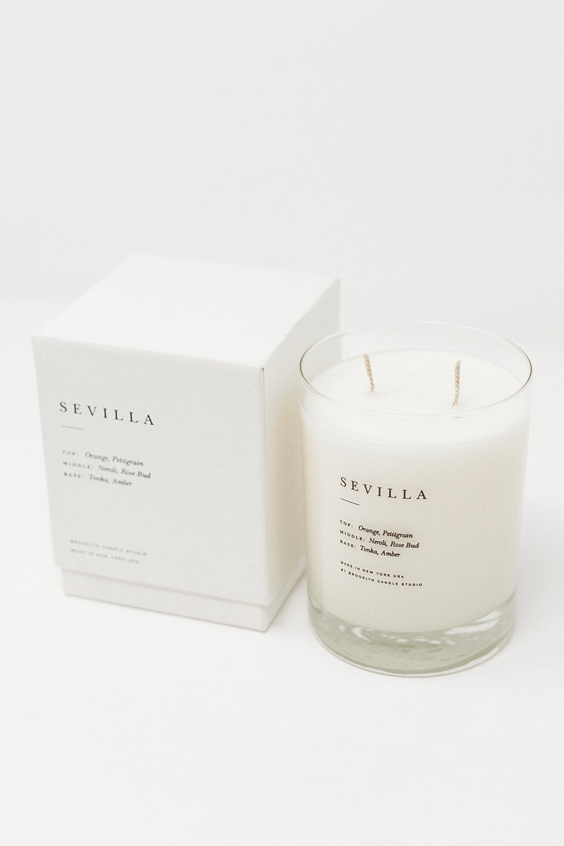 Sevilla Escapist Candle