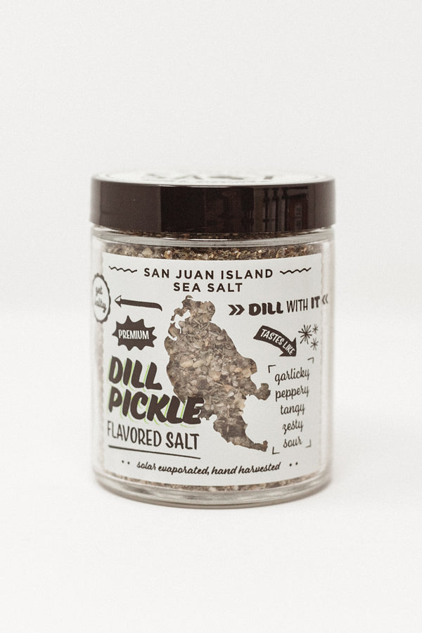 Dill Pickle Seasoning Blend
