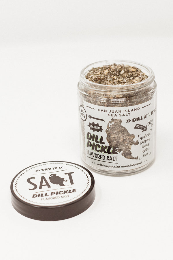 Dill Pickle Seasoning Blend