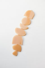 Resin Wall Hanging Tan