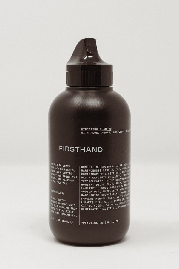 Hydrating Shampoo