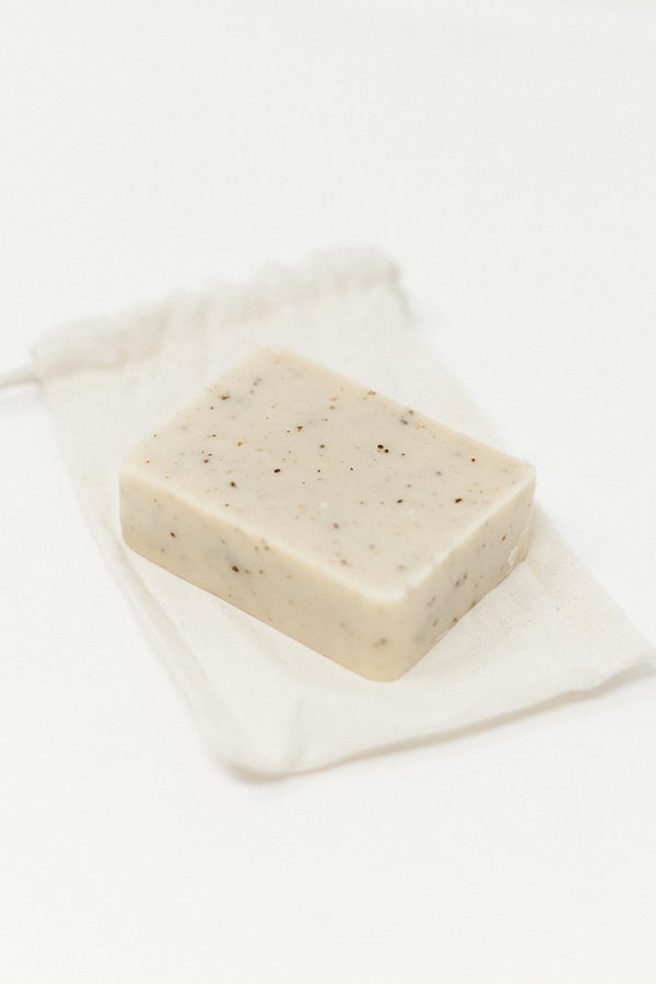 Morning Rituals Bar Soap