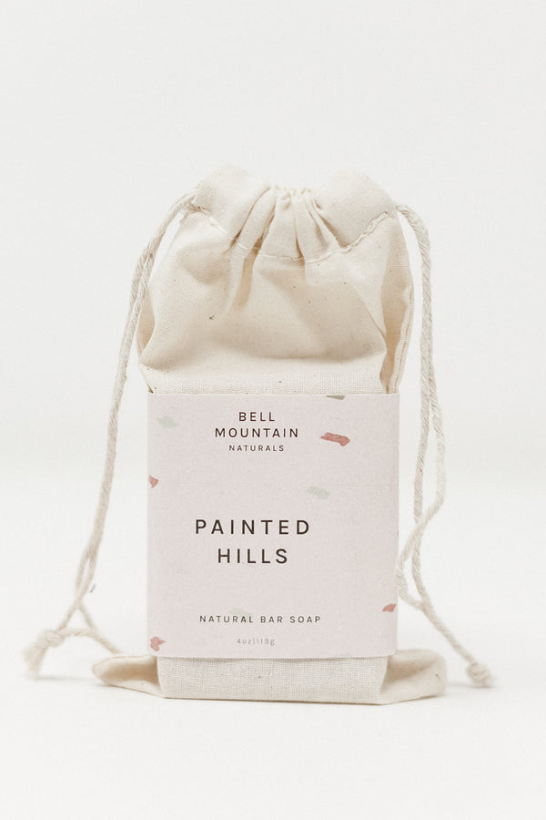 Painted Hills Natural Bar Soap