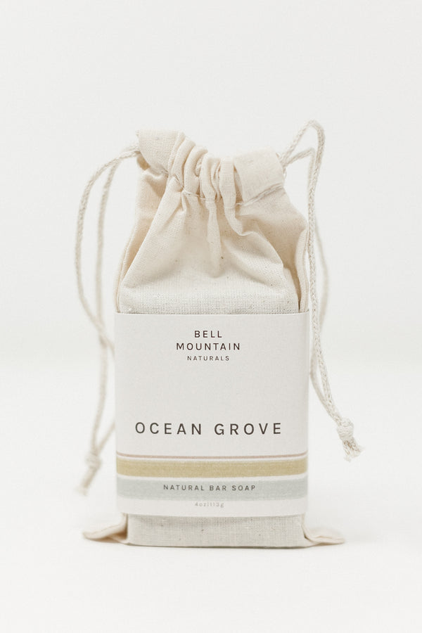 Ocean Grove Natural Bar Soap