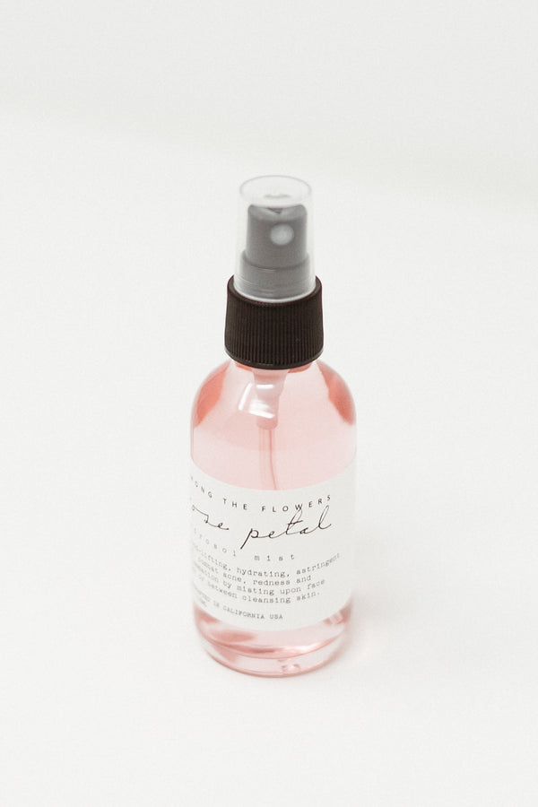 Rose Petal Hydrosol Mist