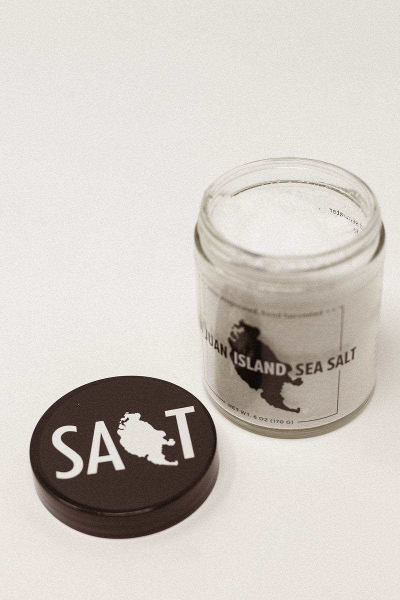 Natural Sea Salt