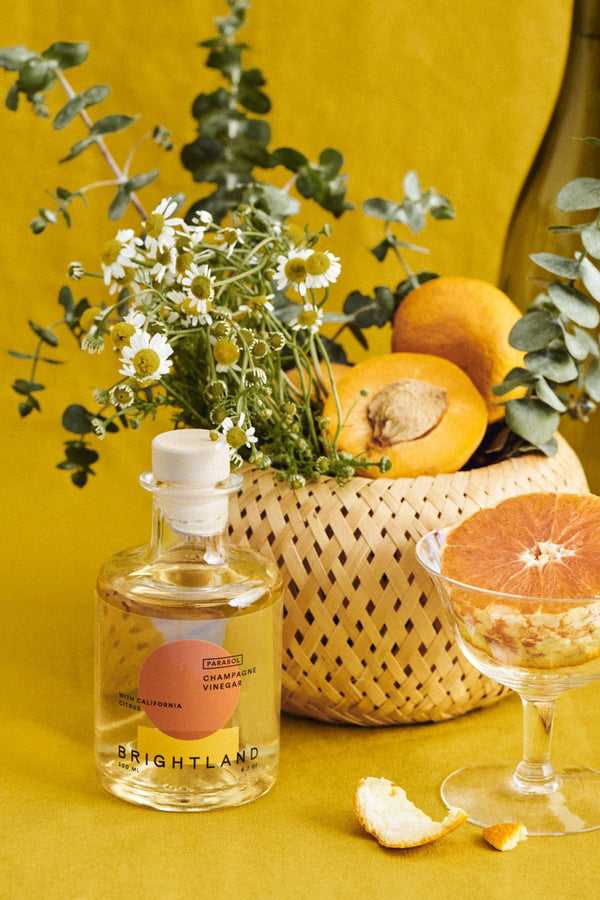 PARASOL Champagne Citrus Vinegar