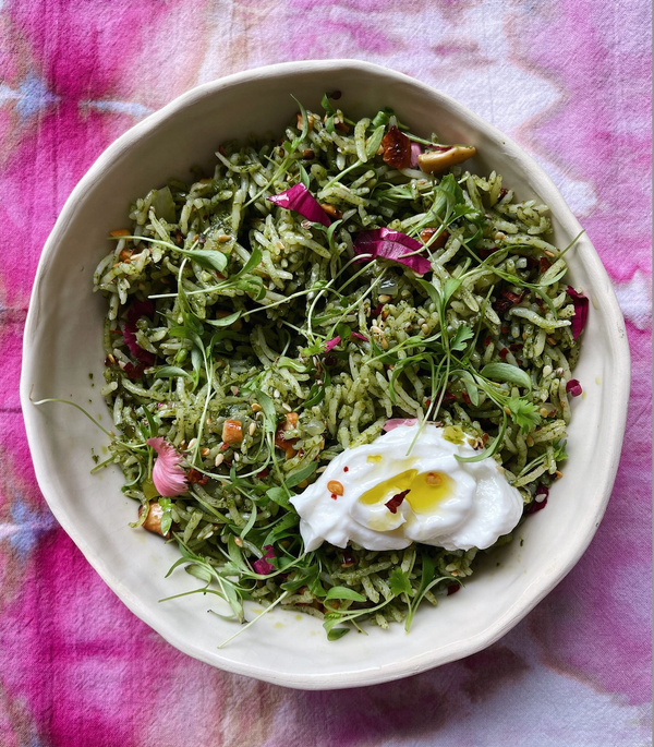 ARISE Basil Infused Extra Virgin Olive Oil