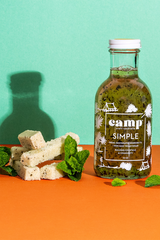 Mint Simple Syrup