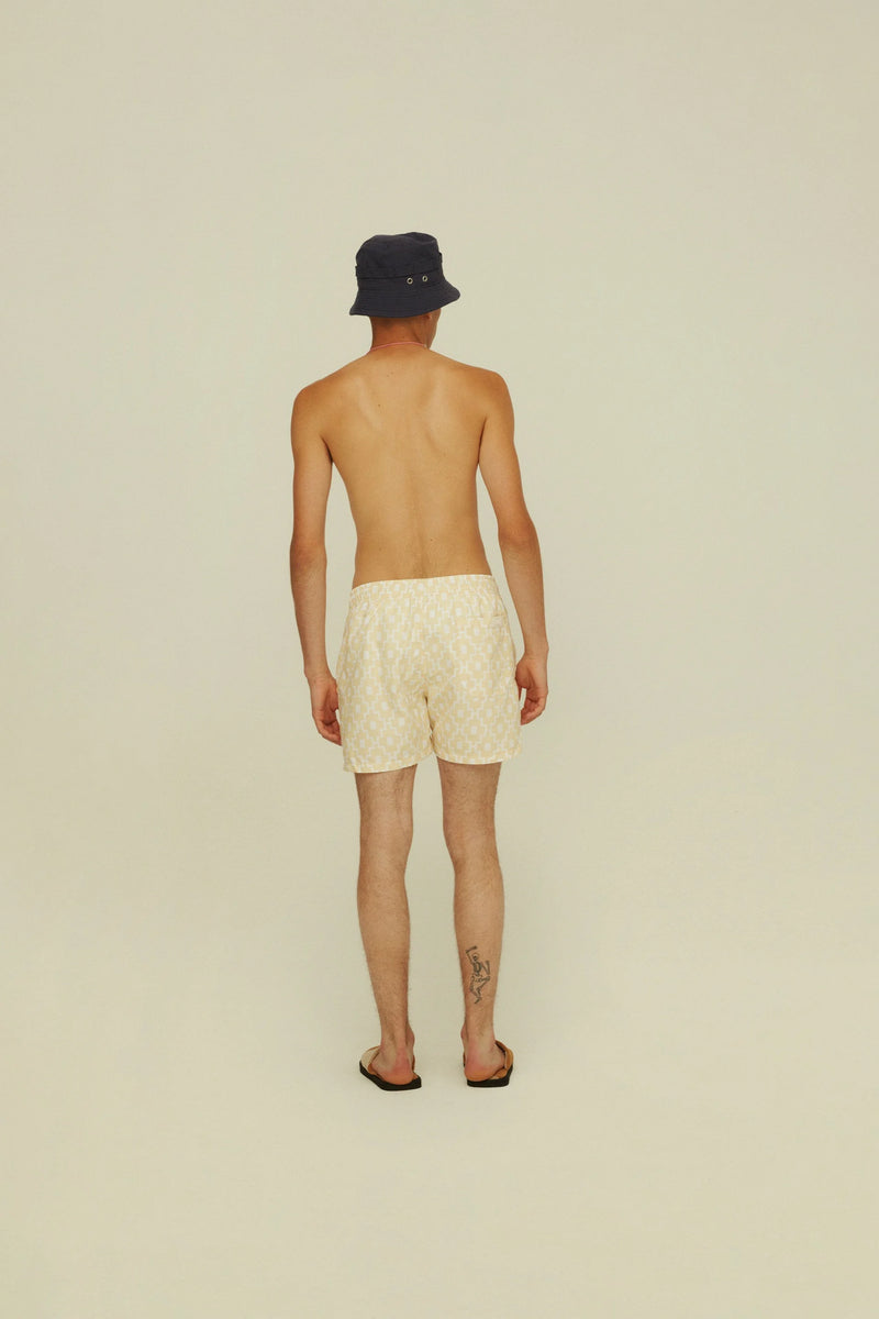 Machu Swim Shorts