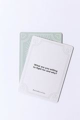 Actually Curious Card Deck Curiosity Edition
