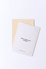 Actually Curious Card Deck Curiosity Edition