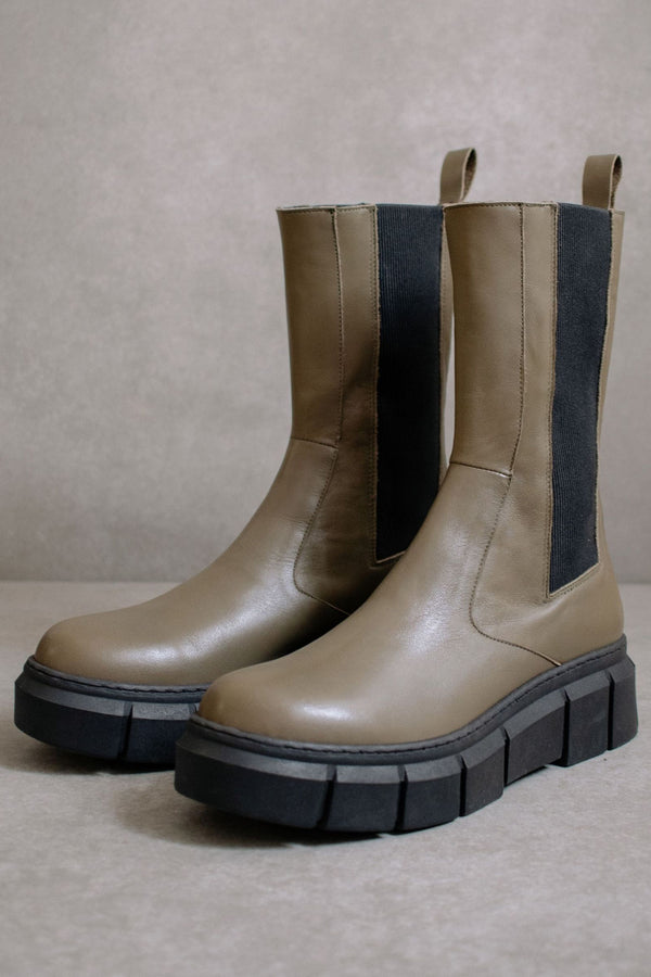 Armor Boot Khaki