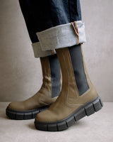 Armor Boot Khaki