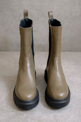 Armor Boot Khaki