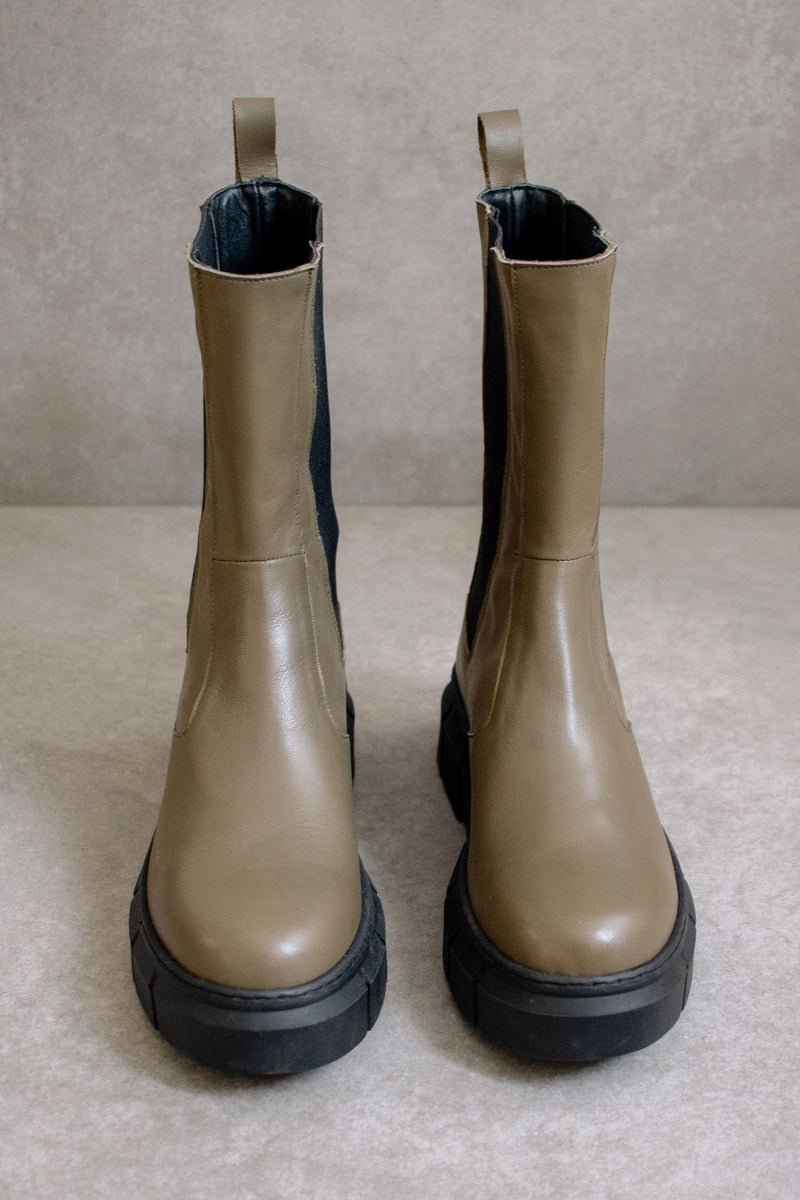 Armor Boot Khaki