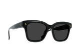 Breya Recycled Black/ Smoke Polarized