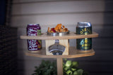 Outdoor Collapsible Beer Table