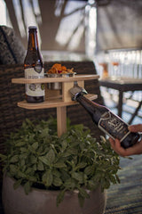 Outdoor Collapsible Beer Table