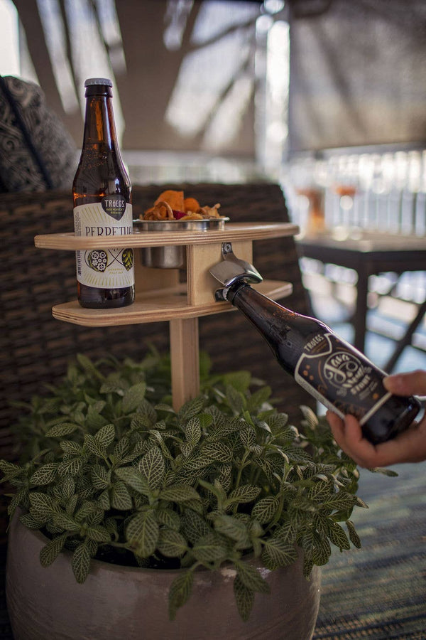 Outdoor Collapsible Beer Table