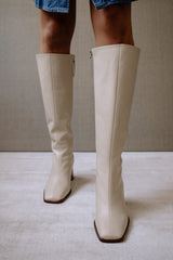 East Boot Off White