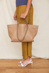 Mona Tote Mocha