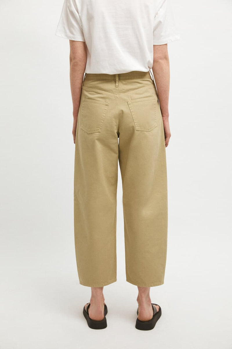 Fabiola High Waist Barrel Balloon Pants