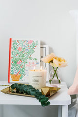 Santorini Escapist Candle