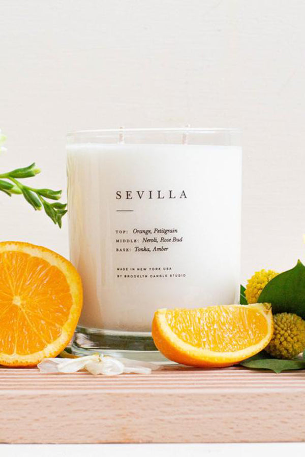 Sevilla Escapist Candle
