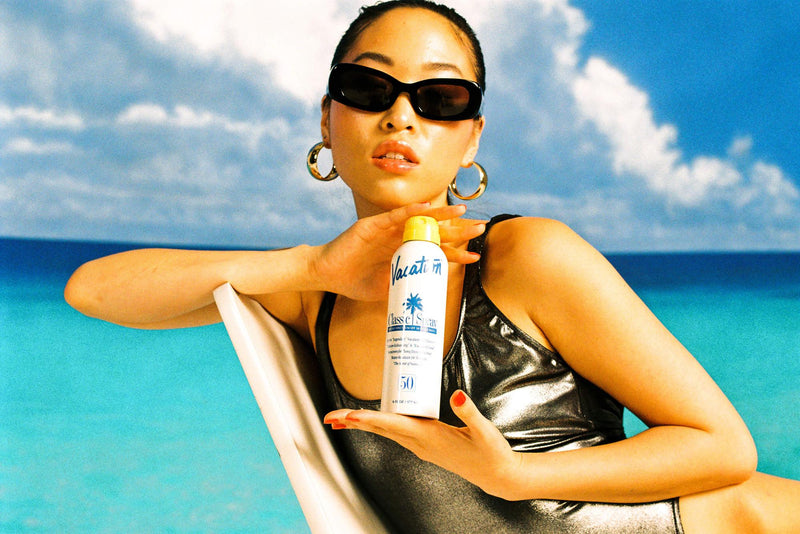 Classic Spray SPF 30