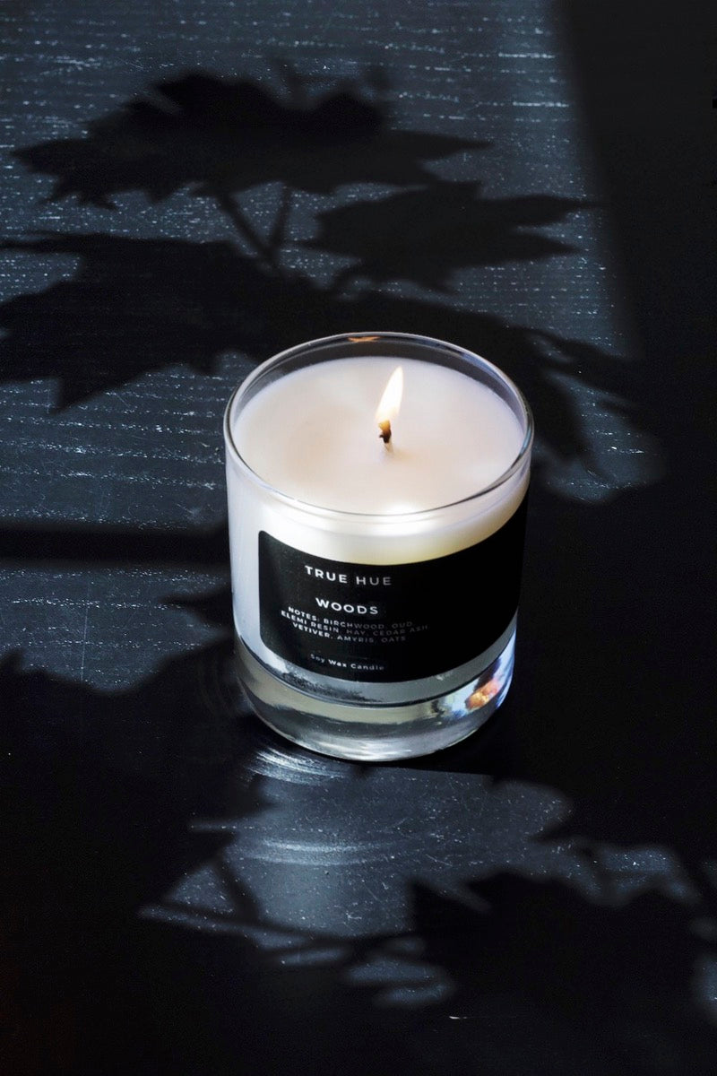 Stargazing Candle